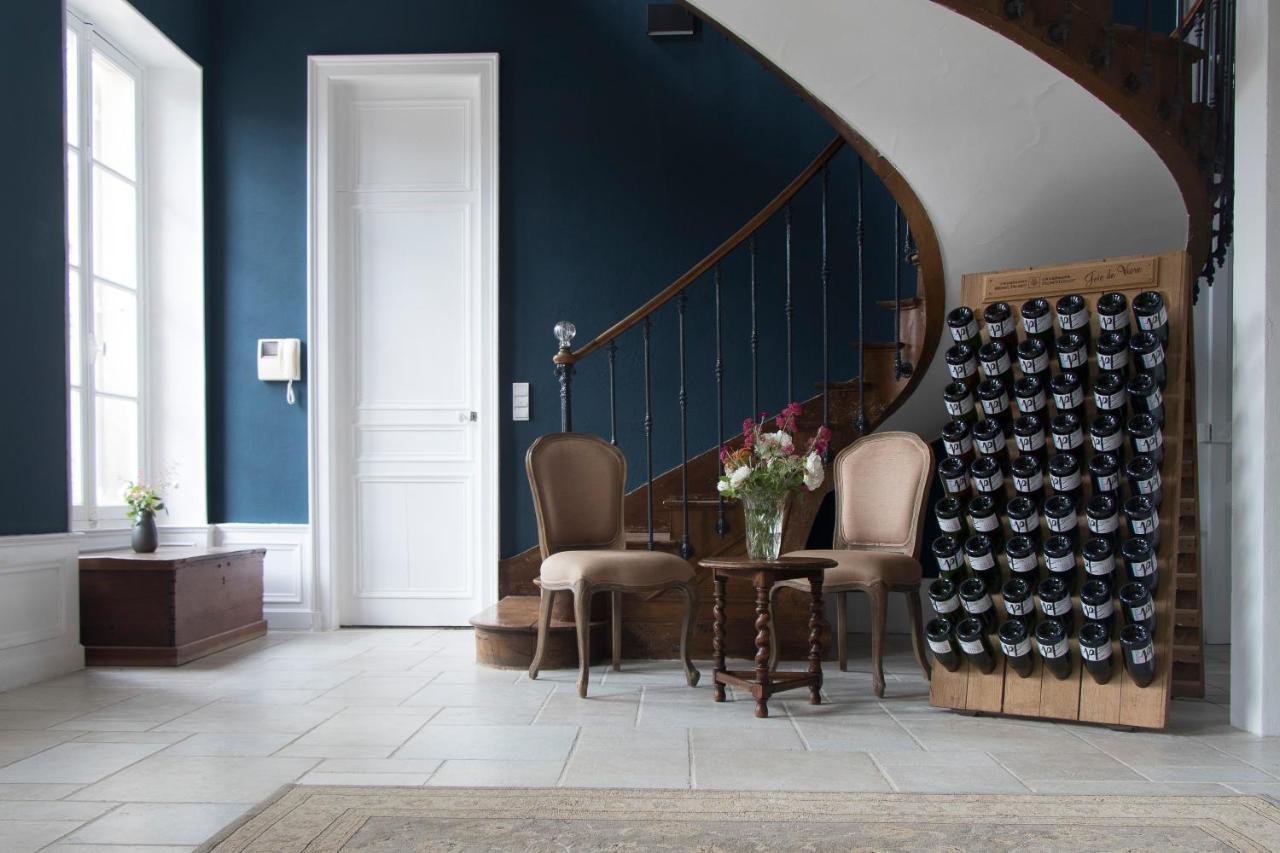 Joie De Vivre Bed & Breakfast Doulevant-le-Château Dış mekan fotoğraf