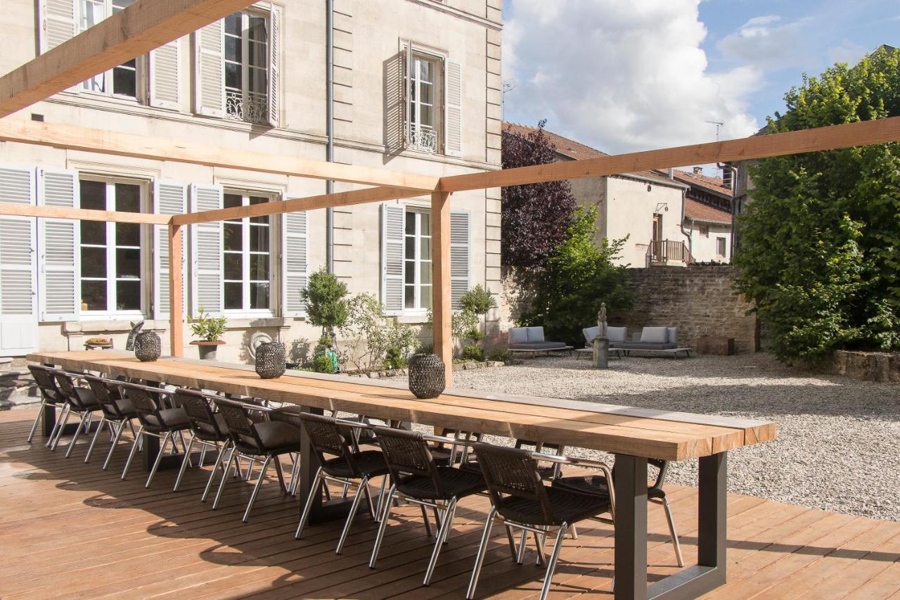 Joie De Vivre Bed & Breakfast Doulevant-le-Château Dış mekan fotoğraf
