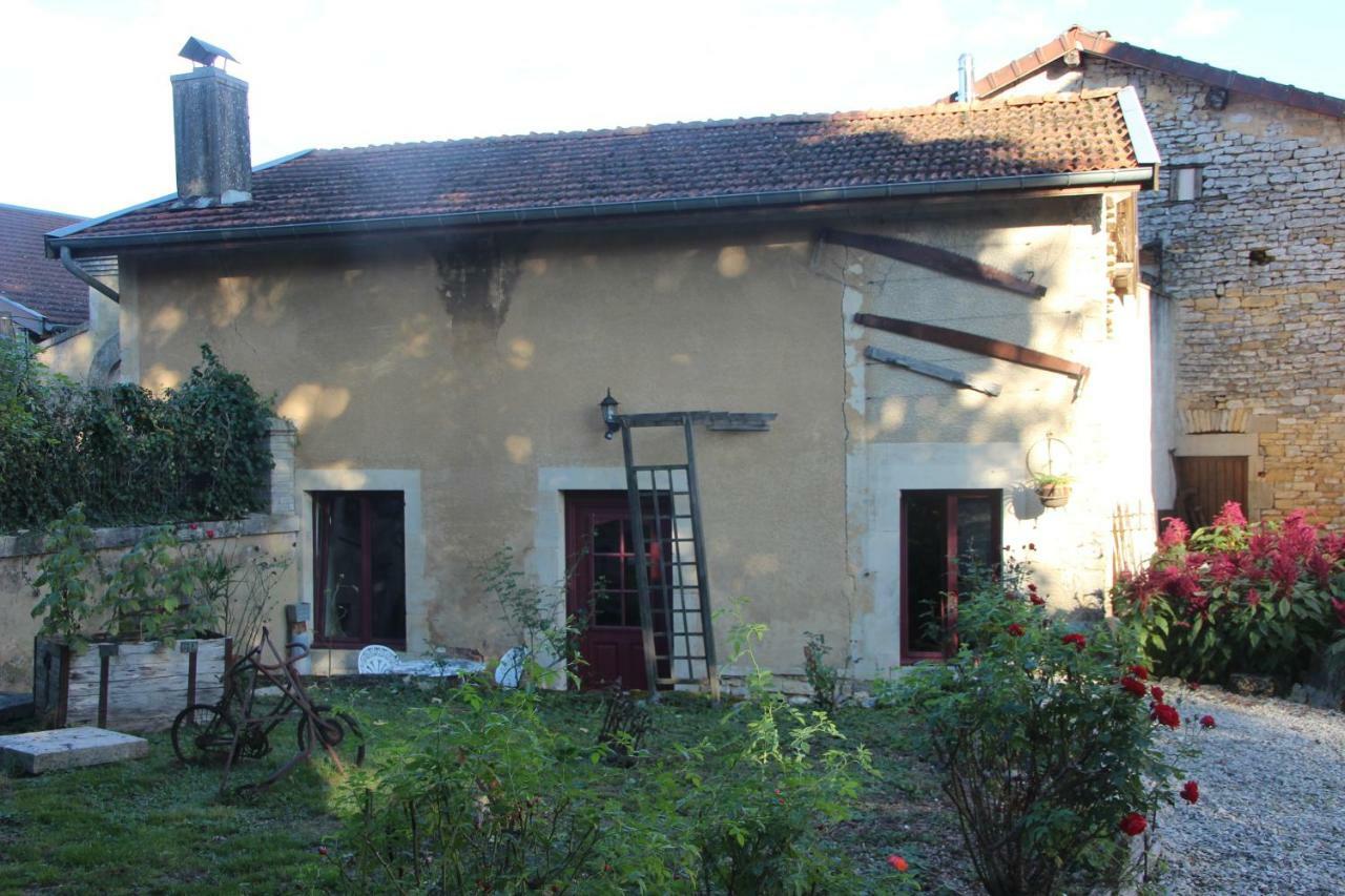 Joie De Vivre Bed & Breakfast Doulevant-le-Château Dış mekan fotoğraf