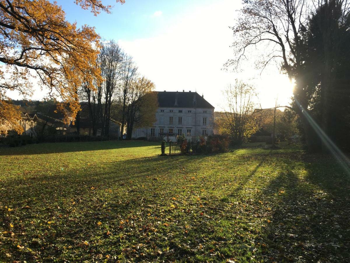 Joie De Vivre Bed & Breakfast Doulevant-le-Château Dış mekan fotoğraf