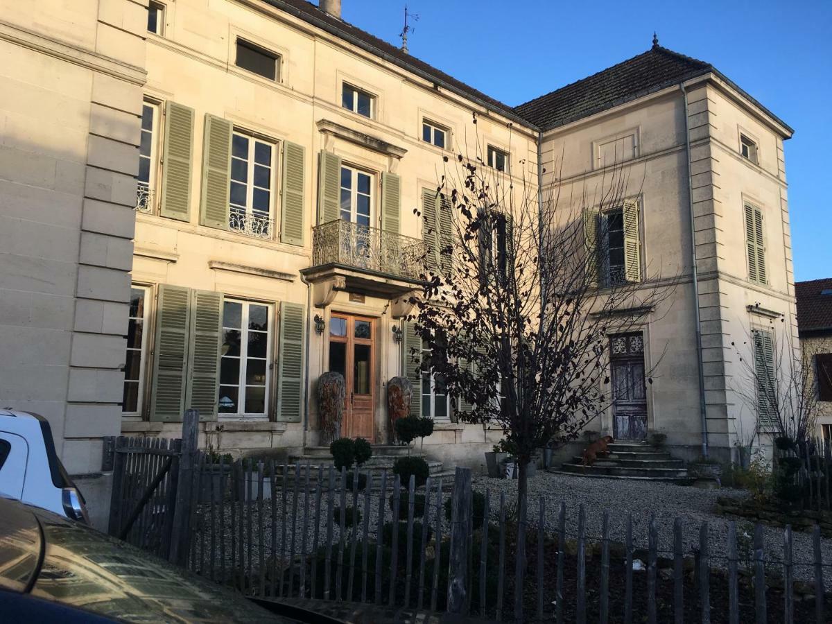 Joie De Vivre Bed & Breakfast Doulevant-le-Château Dış mekan fotoğraf