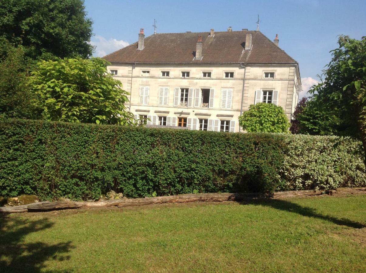 Joie De Vivre Bed & Breakfast Doulevant-le-Château Dış mekan fotoğraf