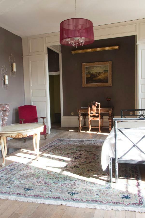 Joie De Vivre Bed & Breakfast Doulevant-le-Château Dış mekan fotoğraf