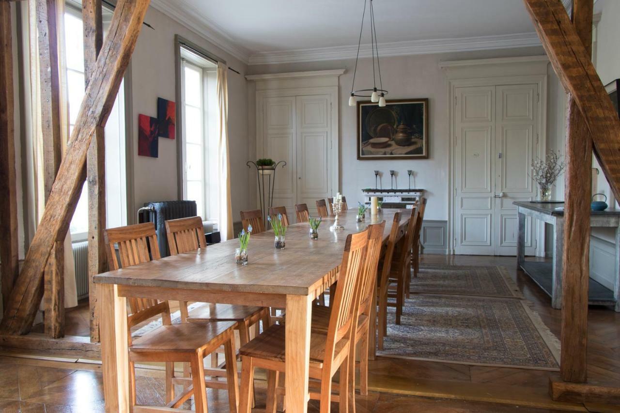 Joie De Vivre Bed & Breakfast Doulevant-le-Château Dış mekan fotoğraf