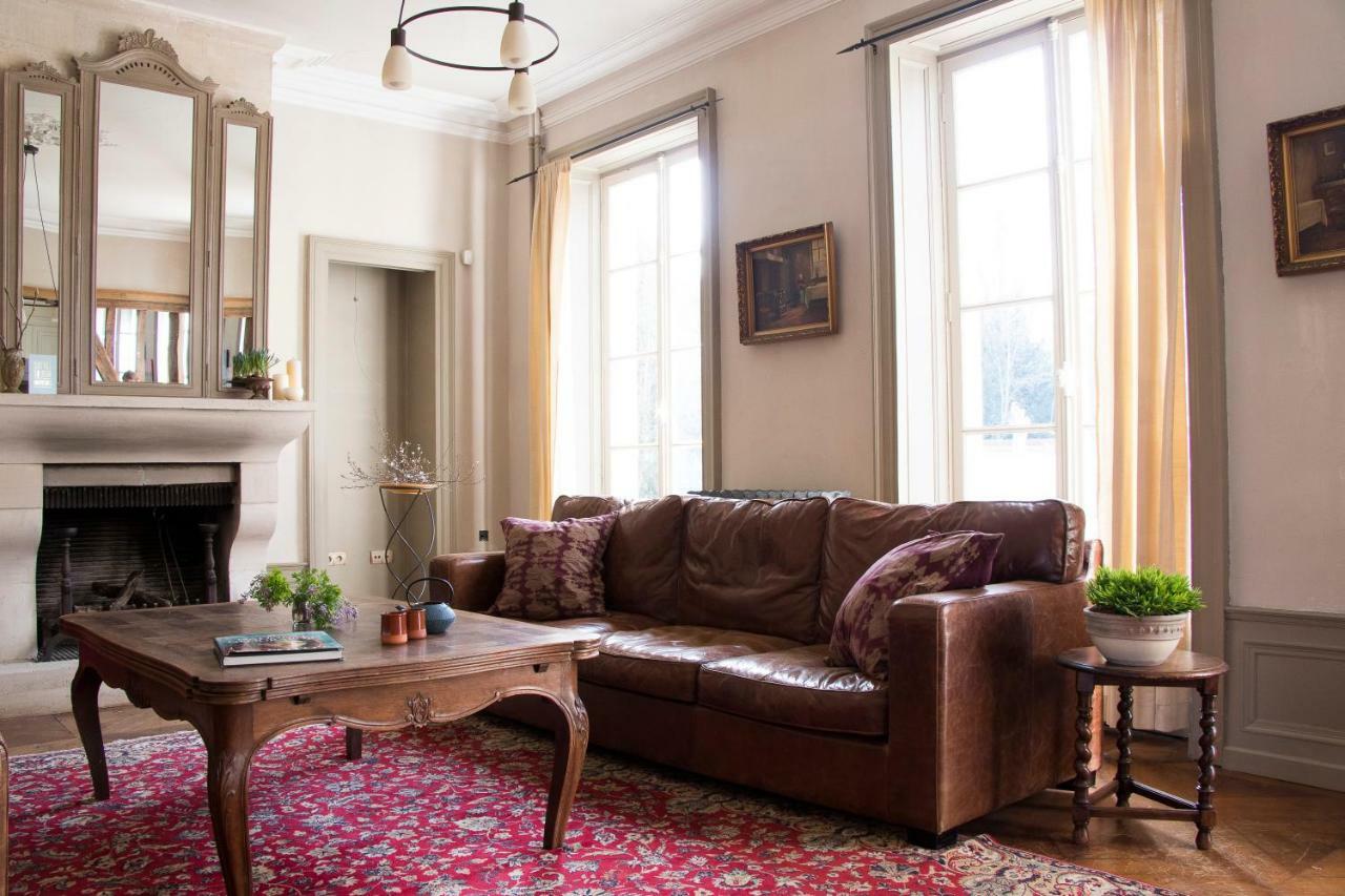 Joie De Vivre Bed & Breakfast Doulevant-le-Château Dış mekan fotoğraf