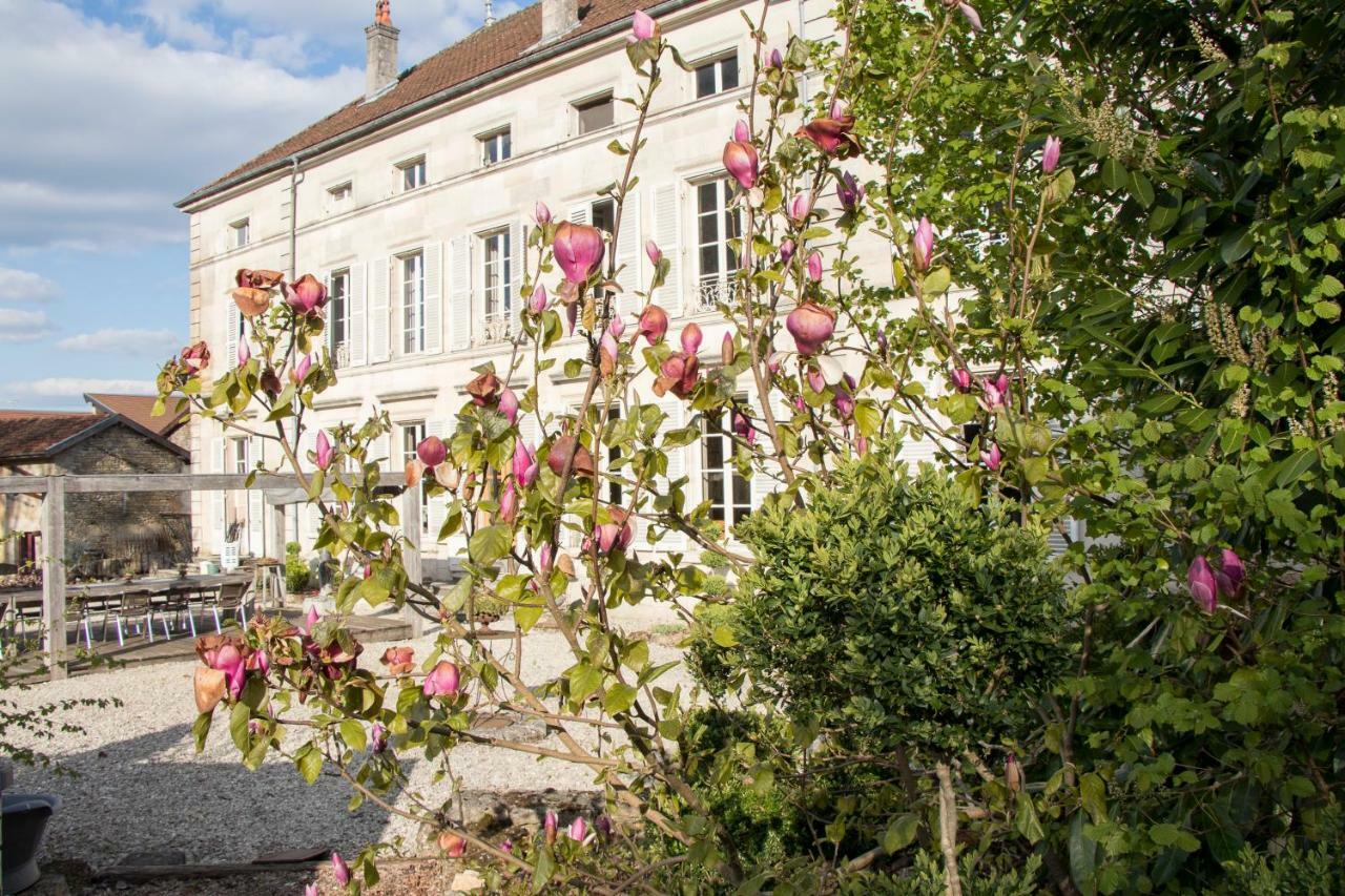 Joie De Vivre Bed & Breakfast Doulevant-le-Château Dış mekan fotoğraf